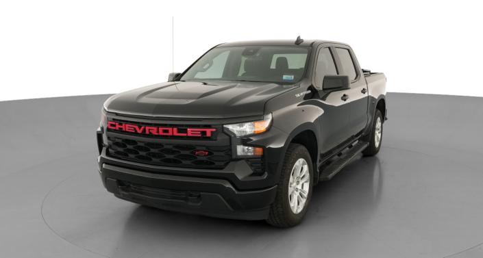 Thumbnail: 2023 Chevrolet Silverado 1500 - 1