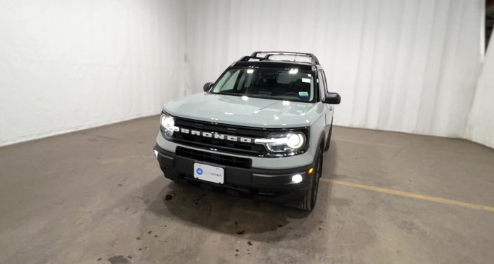 Thumbnail: 2024 Ford Bronco Sport - 1