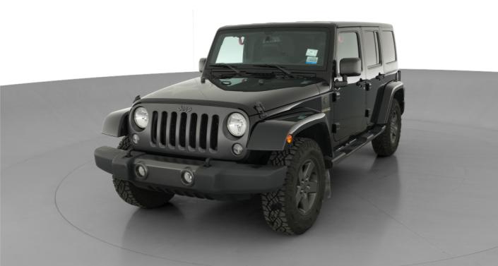Thumbnail: 2016 Jeep Wrangler - 1