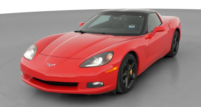 Thumbnail: 2013 Chevrolet Corvette - 1