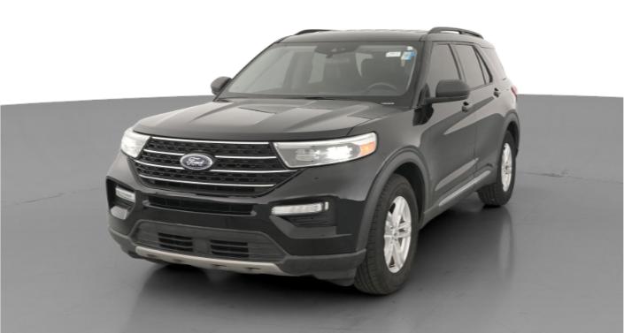 Thumbnail: 2021 Ford Explorer - 1