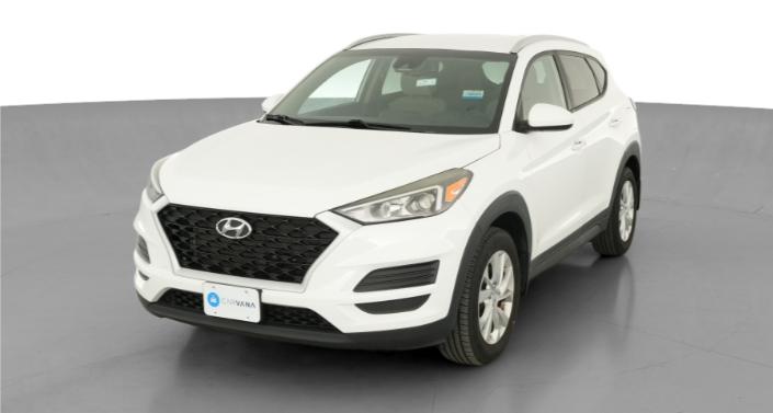 Thumbnail: 2019 Hyundai Tucson - 1