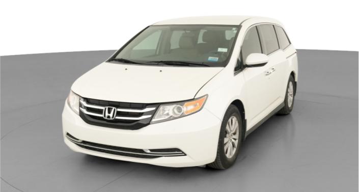 Thumbnail: 2016 Honda Odyssey - 1