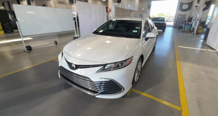 Thumbnail: 2023 Toyota Camry - 1