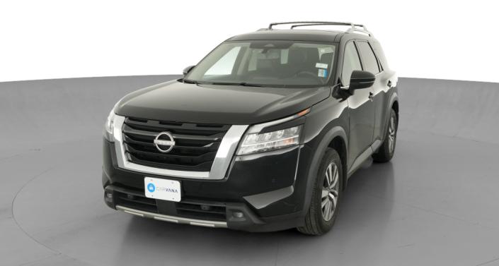 Thumbnail: 2022 Nissan Pathfinder - 1