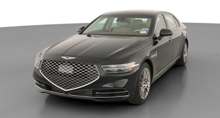 Thumbnail: 2021 Genesis G90 - 1