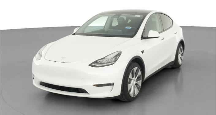 Thumbnail: 2021 Tesla Model Y - 1