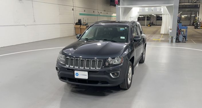 2015 Jeep Compass Latitude -
                  Akron, NY