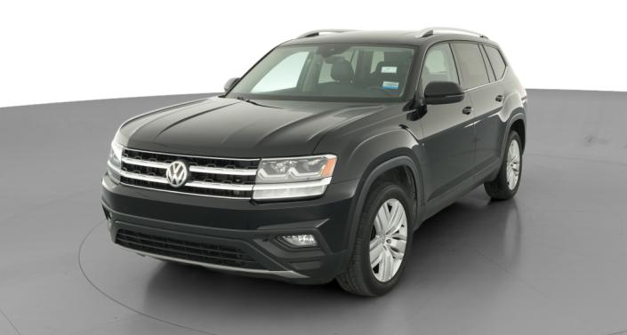 2019 Volkswagen Atlas SE -
                  San Antonio, TX