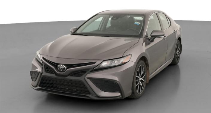 Thumbnail: 2024 Toyota Camry - 1