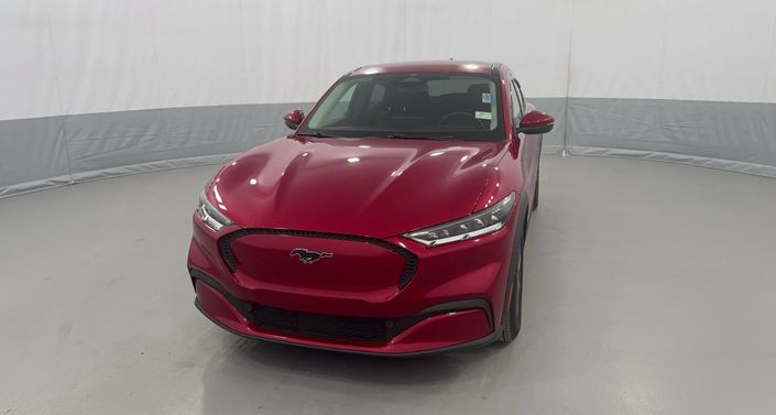 2021 Ford Mustang Mach-E Select -
                  Akron, NY