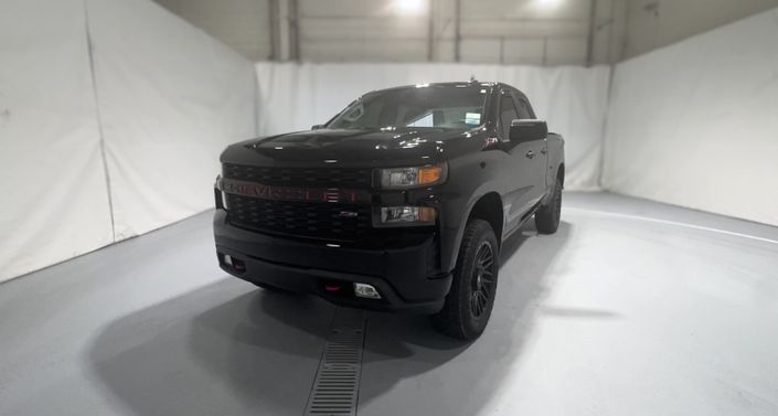 Thumbnail: 2019 Chevrolet Silverado 1500 - 1