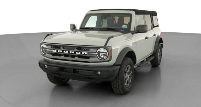 Thumbnail: 2021 Ford Bronco - 1