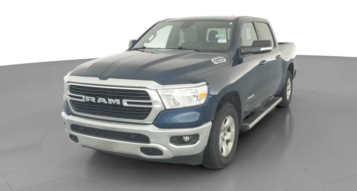 Thumbnail: 2021 RAM 1500 - 1