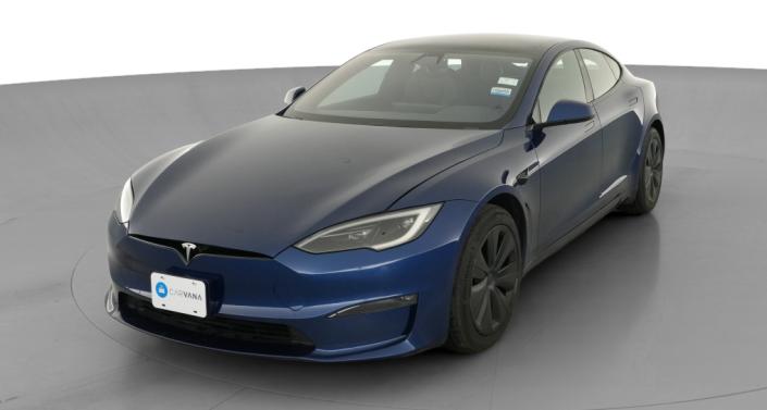 Thumbnail: 2022 Tesla Model S - 1