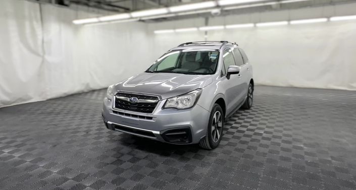 Thumbnail: 2017 Subaru Forester - 1