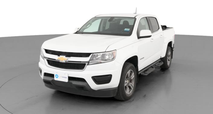 Thumbnail: 2015 Chevrolet Colorado - 1