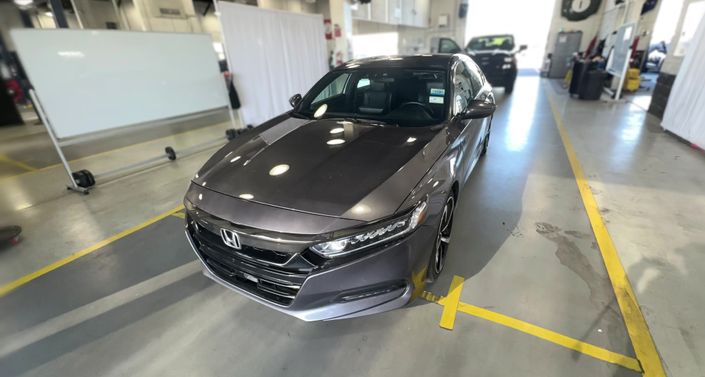 Thumbnail: 2018 Honda Accord - 1