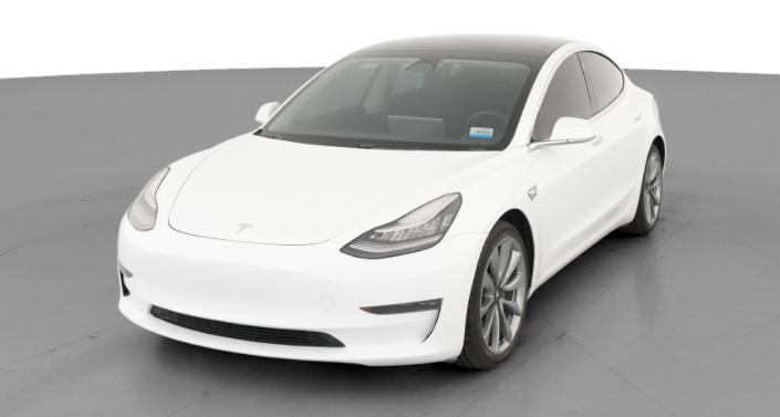 Thumbnail: 2020 Tesla Model 3 - 1