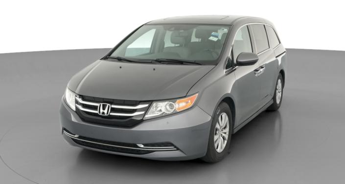 Thumbnail: 2016 Honda Odyssey - 1