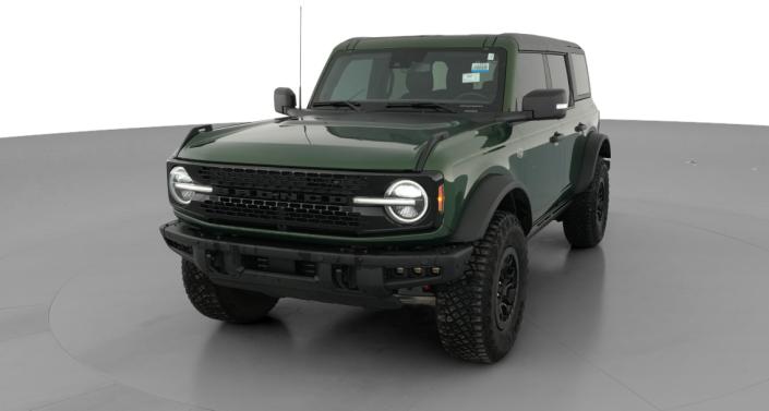 Thumbnail: 2023 Ford Bronco - 1