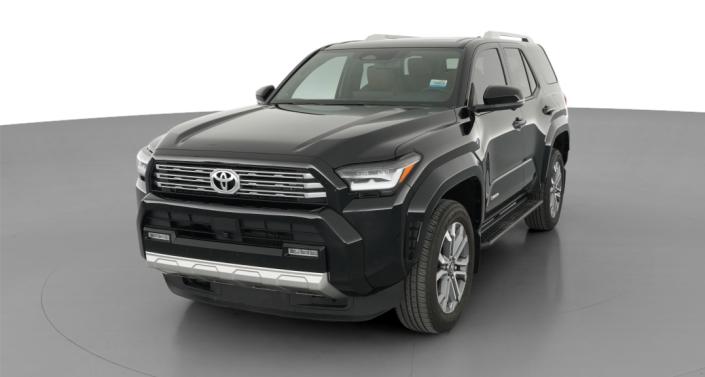Thumbnail: 2025 Toyota 4Runner - 1
