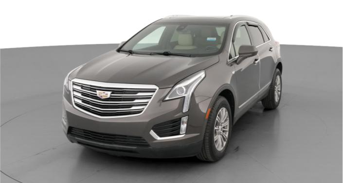 Thumbnail: 2019 Cadillac XT5 - 1
