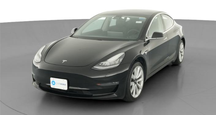 Thumbnail: 2018 Tesla Model 3 - 1