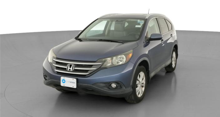 Thumbnail: 2013 Honda CR-V - 1