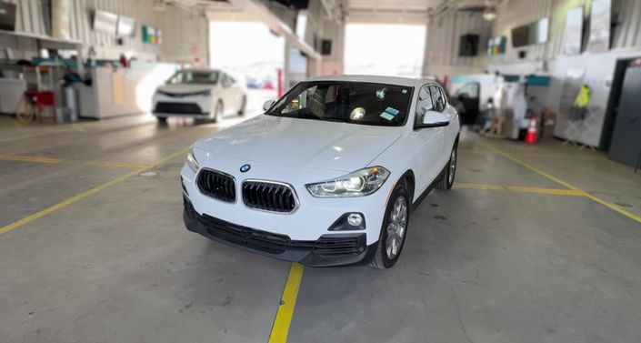 Thumbnail: 2020 BMW X2 - 1