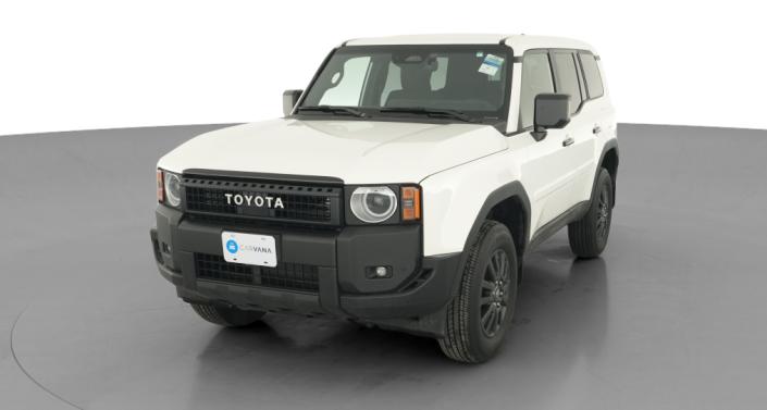 2024 Toyota Land Cruiser 1958 -
                  Richton Park, IL