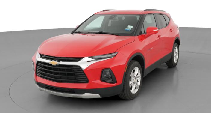 Thumbnail: 2021 Chevrolet Blazer - 1