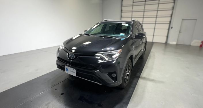 Thumbnail: 2018 Toyota RAV4 - 1