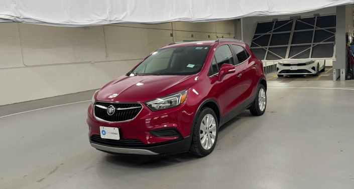 Thumbnail: 2017 Buick Encore - 1