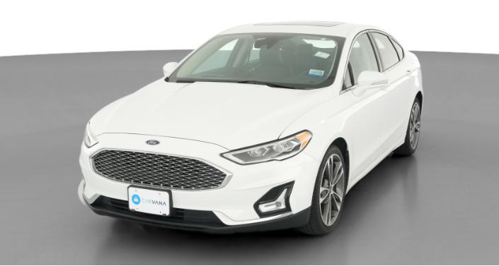 Thumbnail: 2020 Ford Fusion - 1