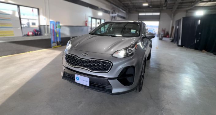 Thumbnail: 2020 Kia Sportage - 1