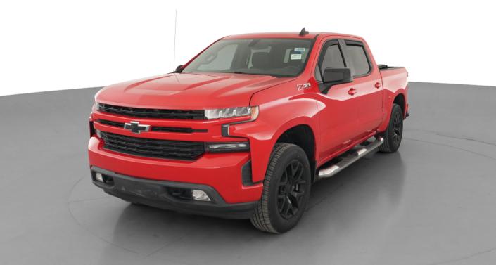 Thumbnail: 2020 Chevrolet Silverado 1500 - 1