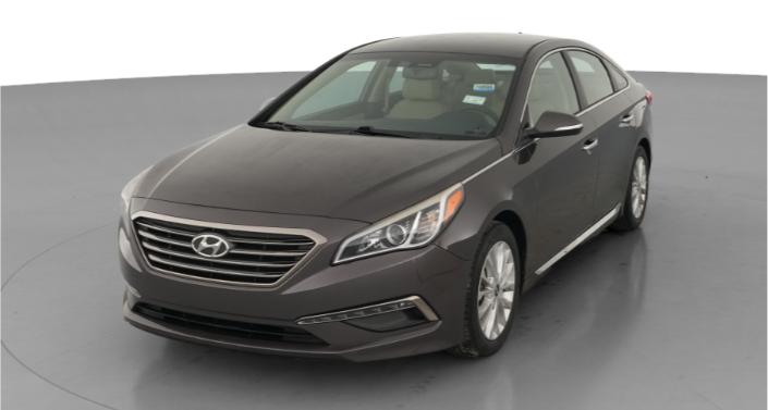 Thumbnail: 2015 Hyundai Sonata - 1