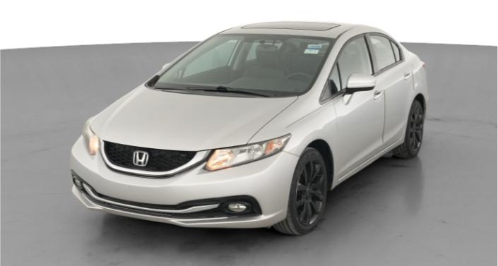 Thumbnail: 2014 Honda Civic - 1