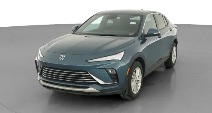 Thumbnail: 2024 Buick Envista - 1