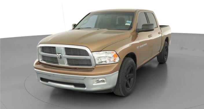 Thumbnail: 2011 RAM 1500 - 1