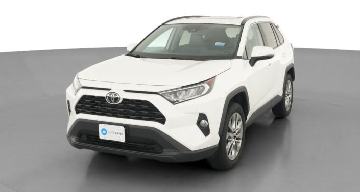 Thumbnail: 2019 Toyota RAV4 - 1