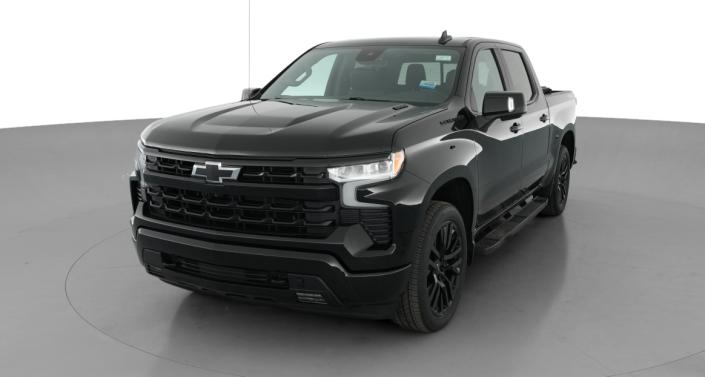 Thumbnail: 2022 Chevrolet Silverado 1500 - 1