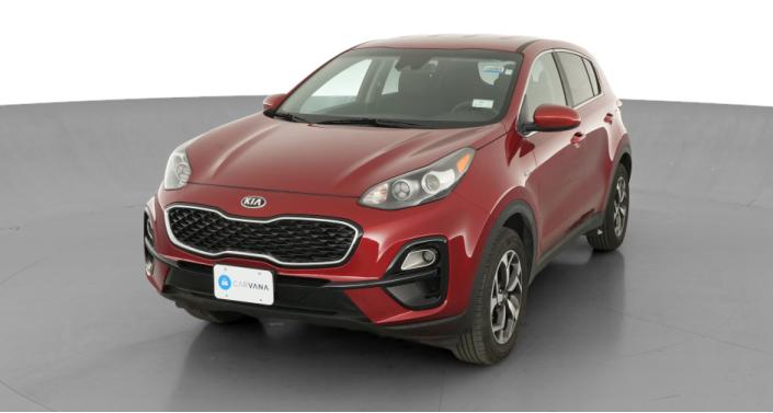 Thumbnail: 2022 Kia Sportage - 1