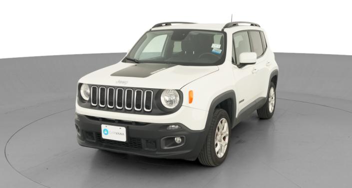 Thumbnail: 2018 Jeep Renegade - 1