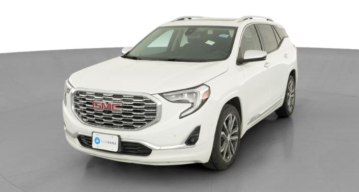 Thumbnail: 2018 GMC Terrain - 1