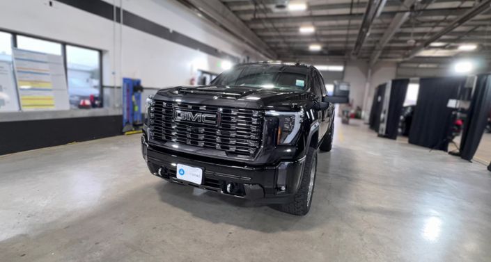 Thumbnail: 2024 GMC Sierra 3500 - 1