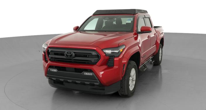 Thumbnail: 2024 Toyota Tacoma - 1