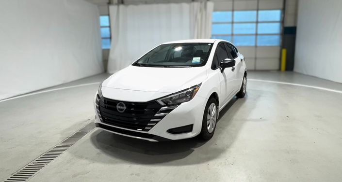 Thumbnail: 2025 Nissan Versa - 1