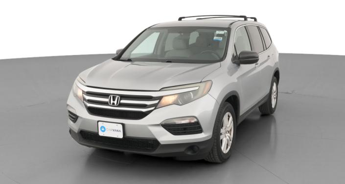 Thumbnail: 2016 Honda Pilot - 1